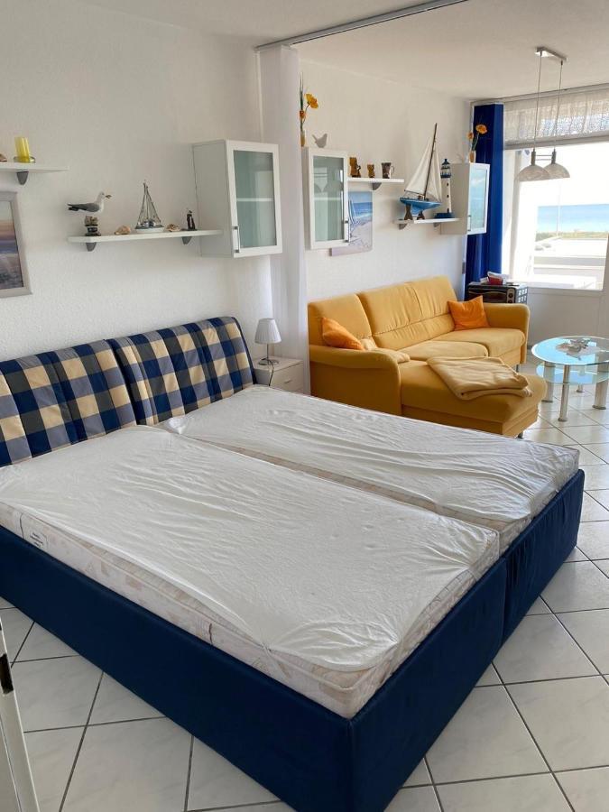 Apartament Inselglueck Burgtiefe auf Fehmarn Zewnętrze zdjęcie