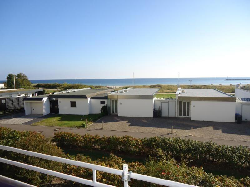 Apartament Inselglueck Burgtiefe auf Fehmarn Zewnętrze zdjęcie